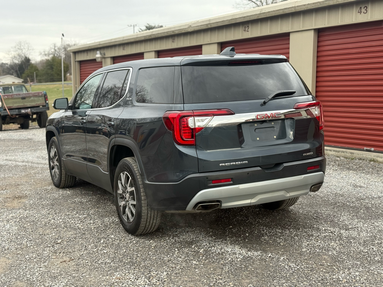 GMC Acadia SLE AWD 2020