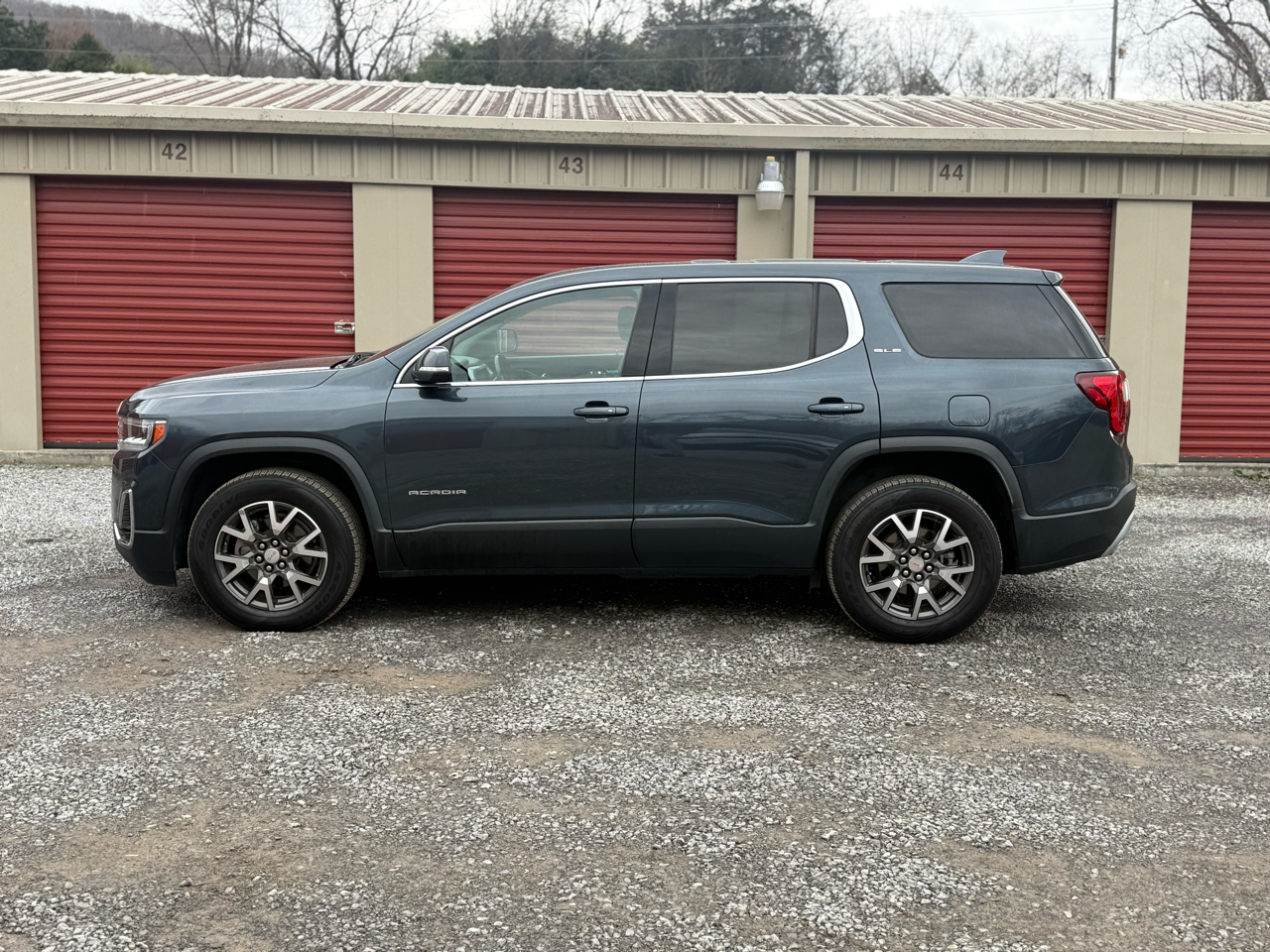 GMC Acadia SLE AWD 2020