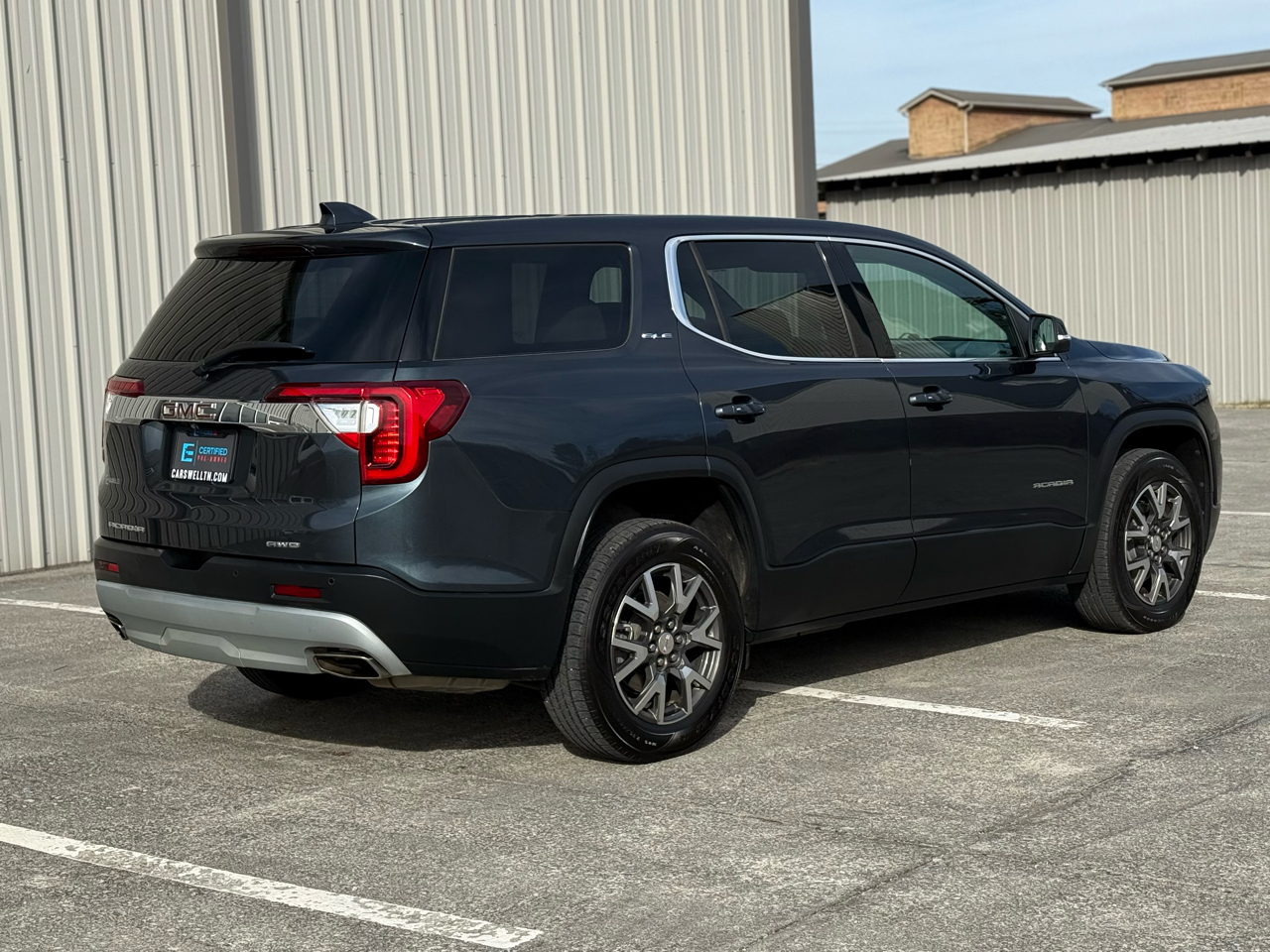 GMC Acadia SLE AWD 2020