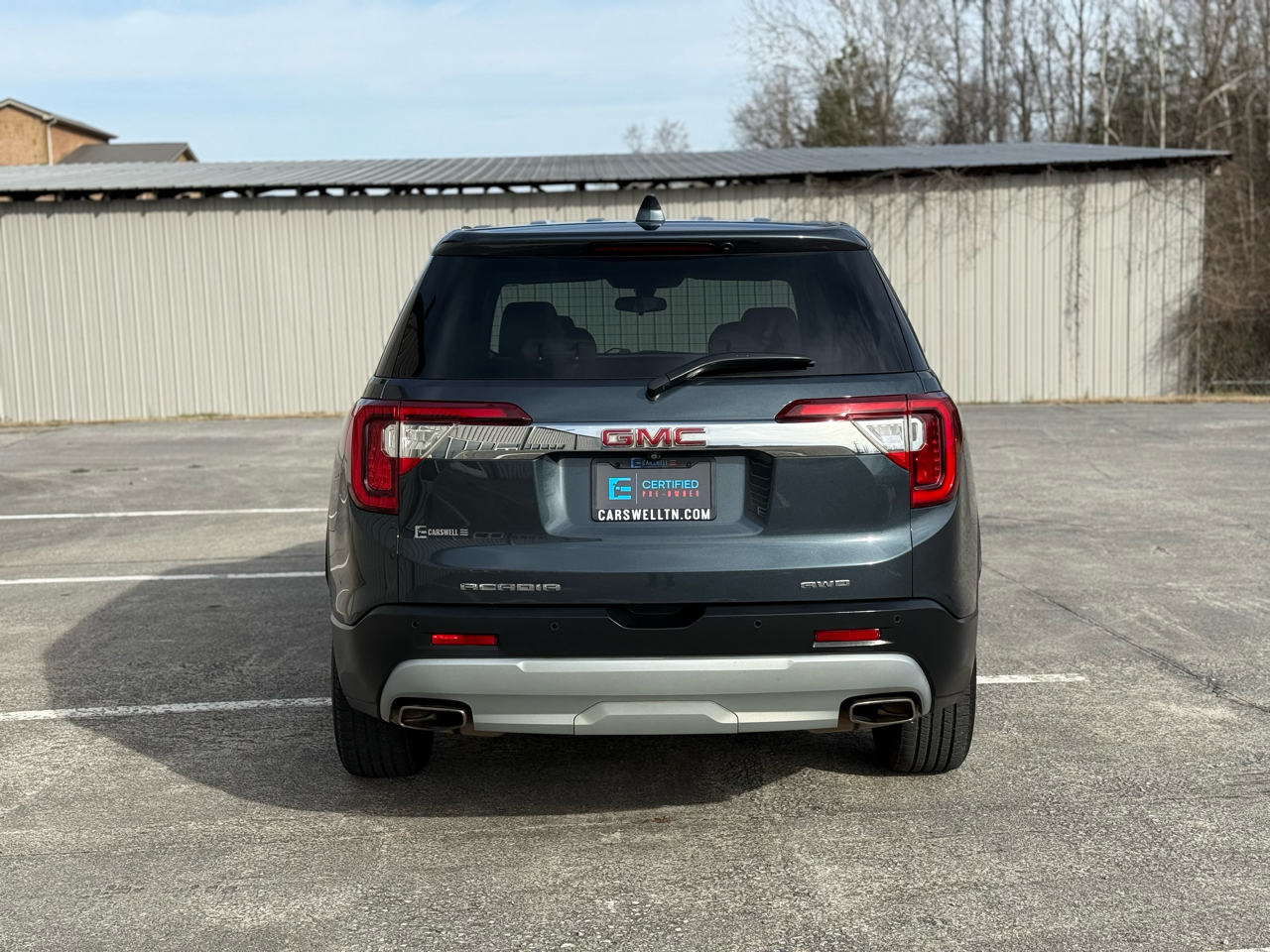 GMC Acadia SLE AWD 2020