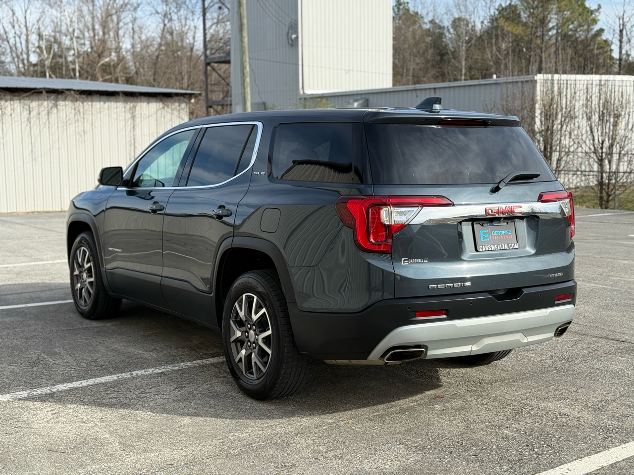 GMC Acadia SLE AWD 2020