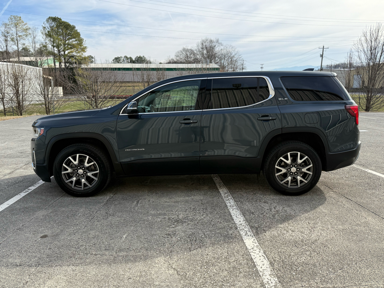 GMC Acadia SLE AWD 2020