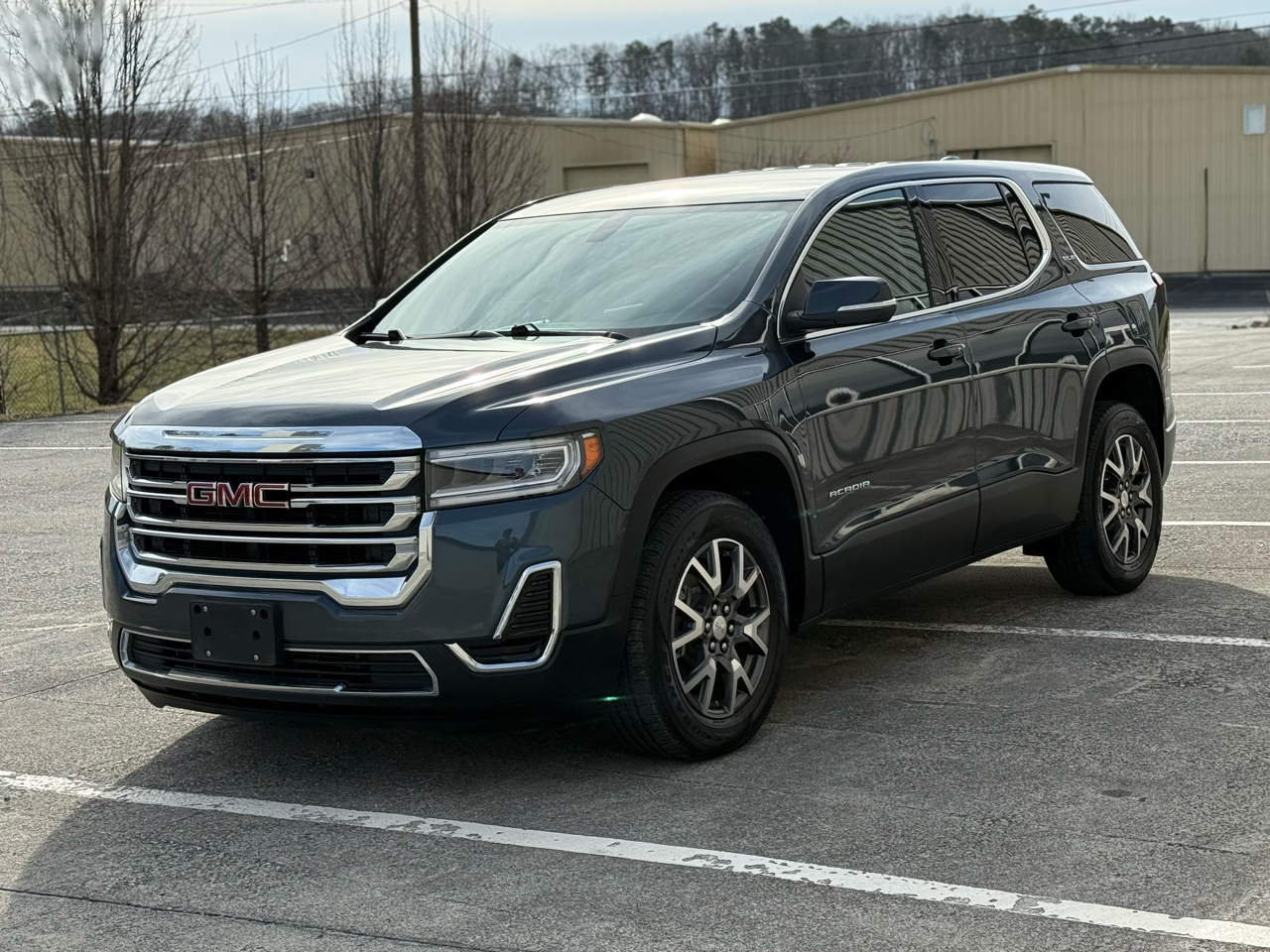 GMC Acadia SLE AWD 2020