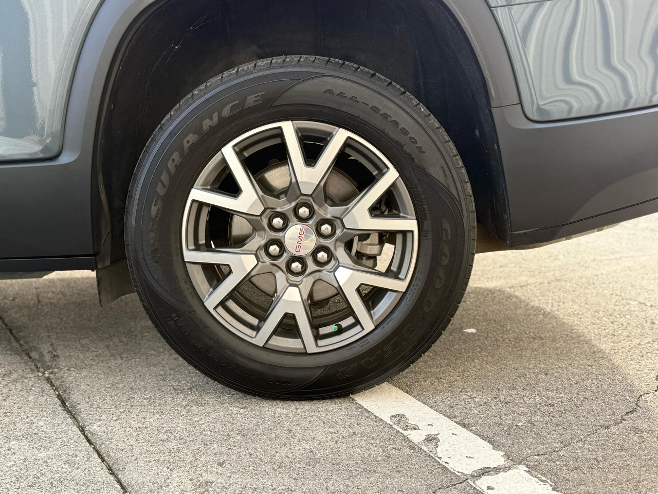 GMC Acadia SLE AWD 2020