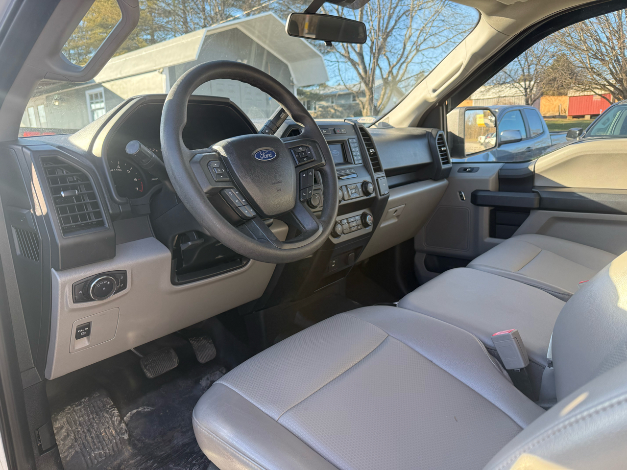 Ford F-150 XL 4WD SuperCab 6.5' Box 2019