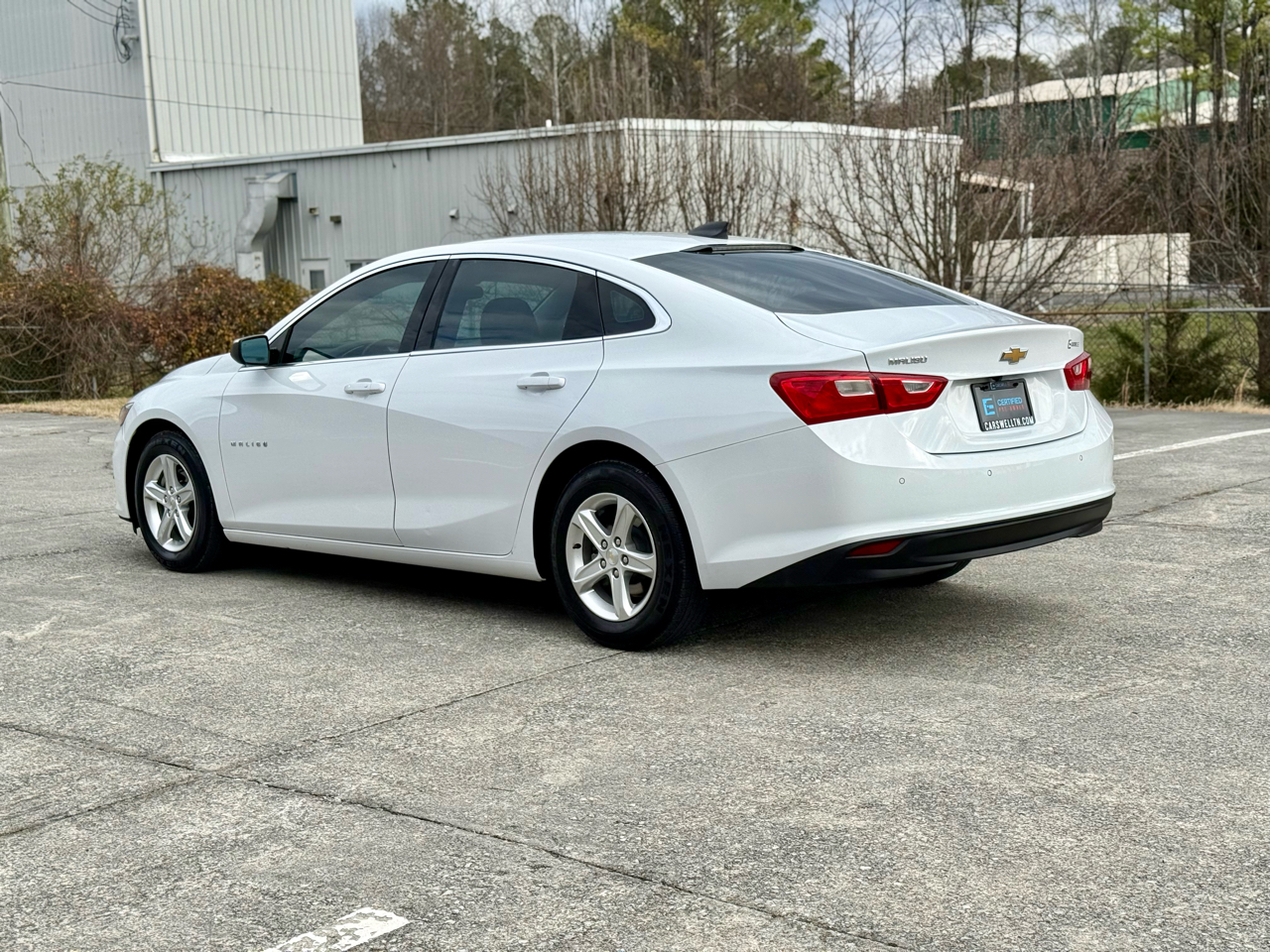 Chevrolet Malibu  2021