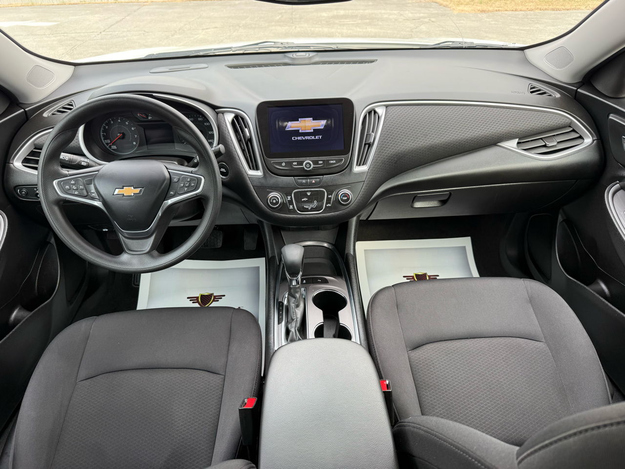 Chevrolet Malibu  2021