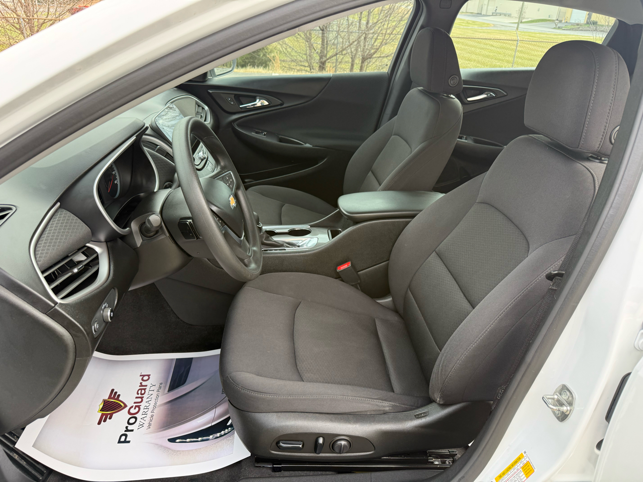 Chevrolet Malibu  2021