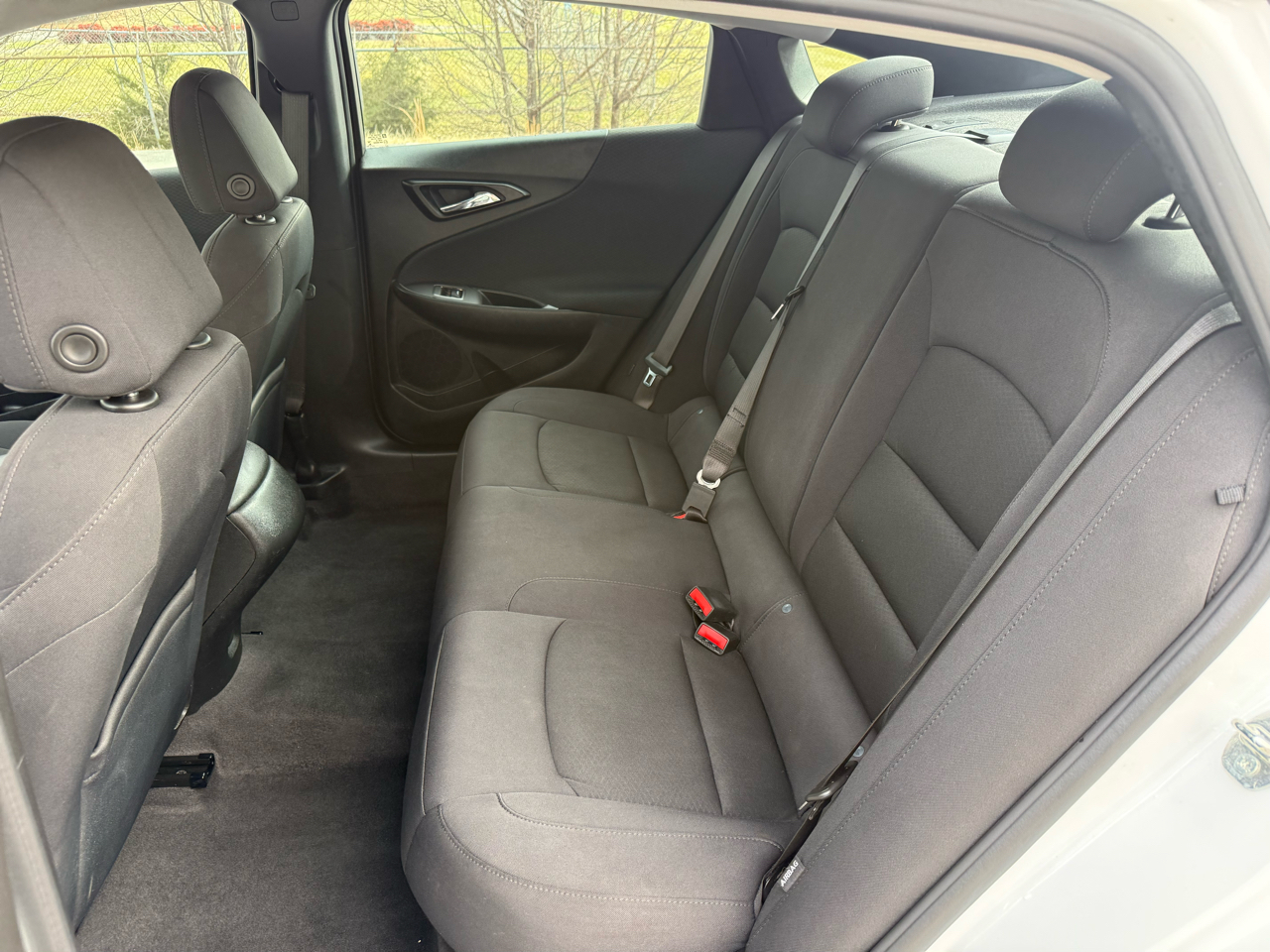 Chevrolet Malibu  2021