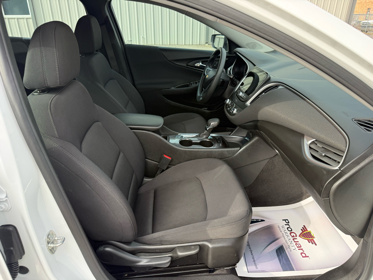 Chevrolet Malibu  2021