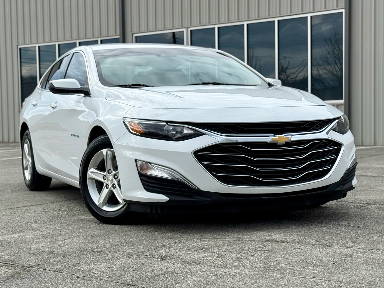Chevrolet Malibu  2021