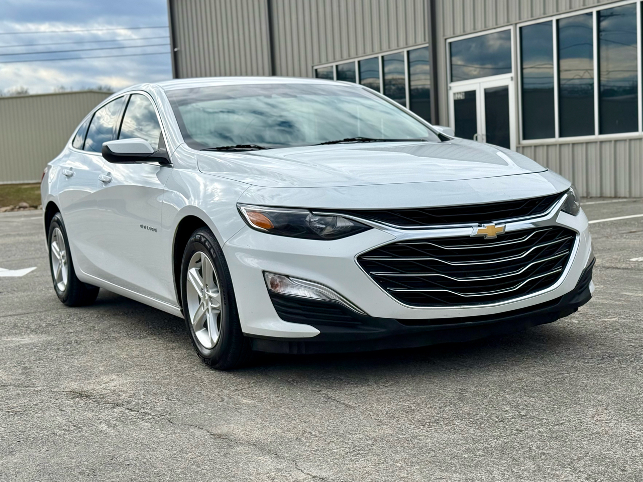 Chevrolet Malibu  2021