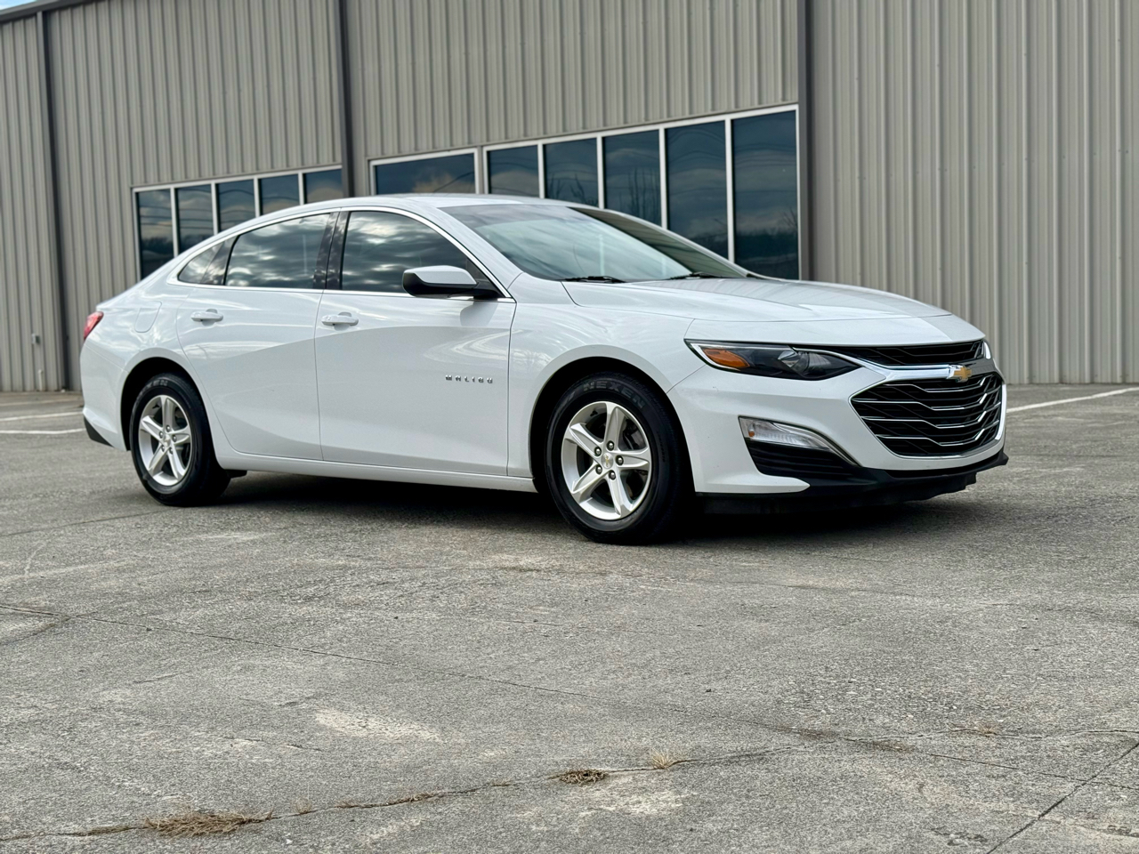 Chevrolet Malibu  2021