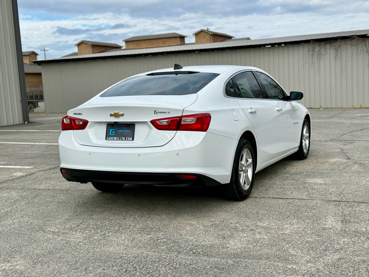 Chevrolet Malibu  2021