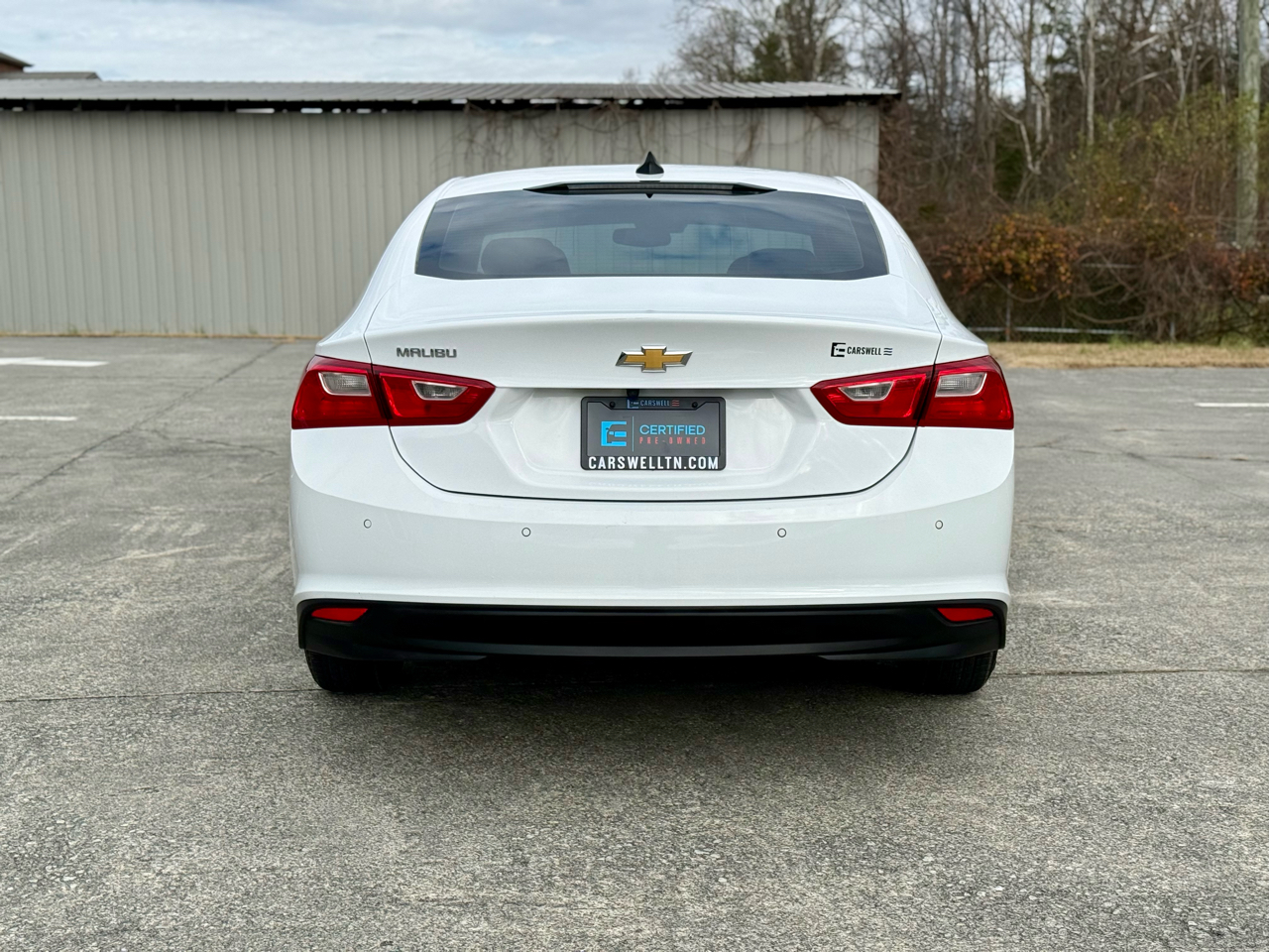 Chevrolet Malibu  2021