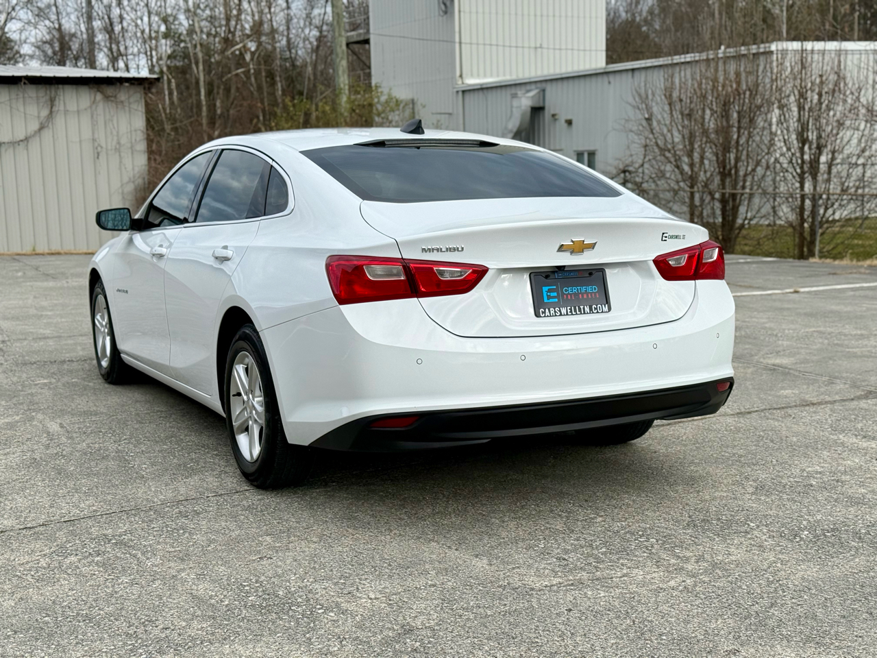 Chevrolet Malibu  2021