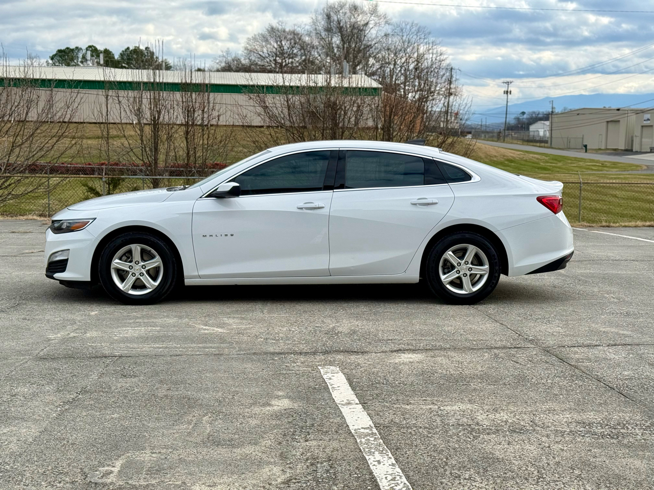 Chevrolet Malibu  2021