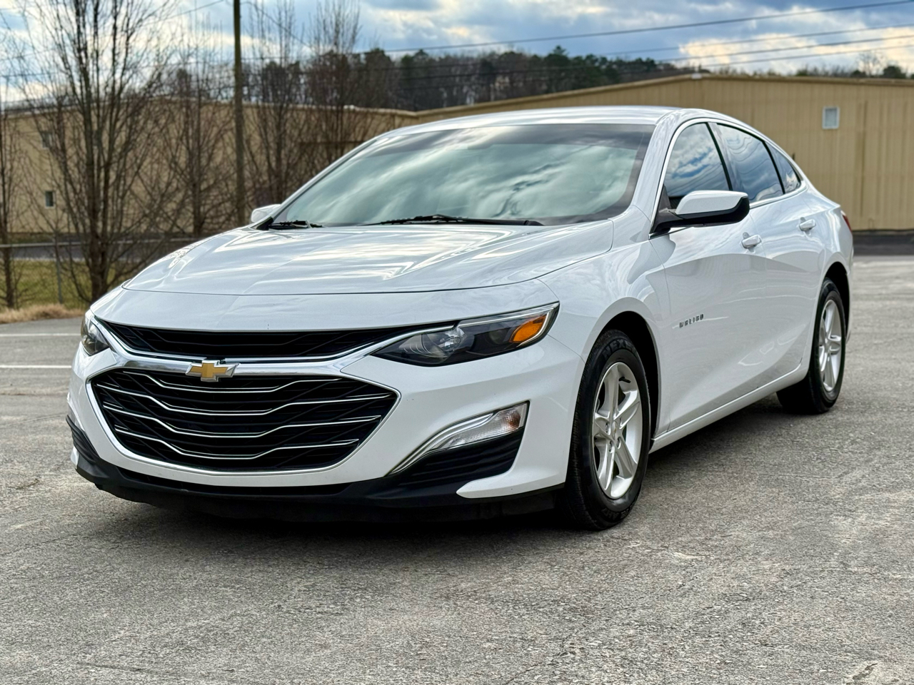 Chevrolet Malibu  2021