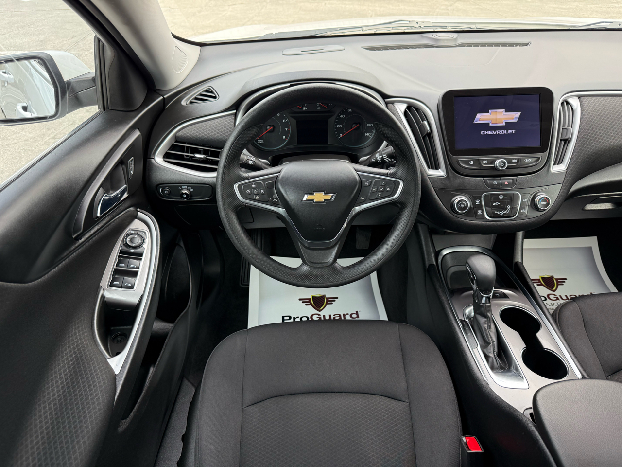 Chevrolet Malibu  2021