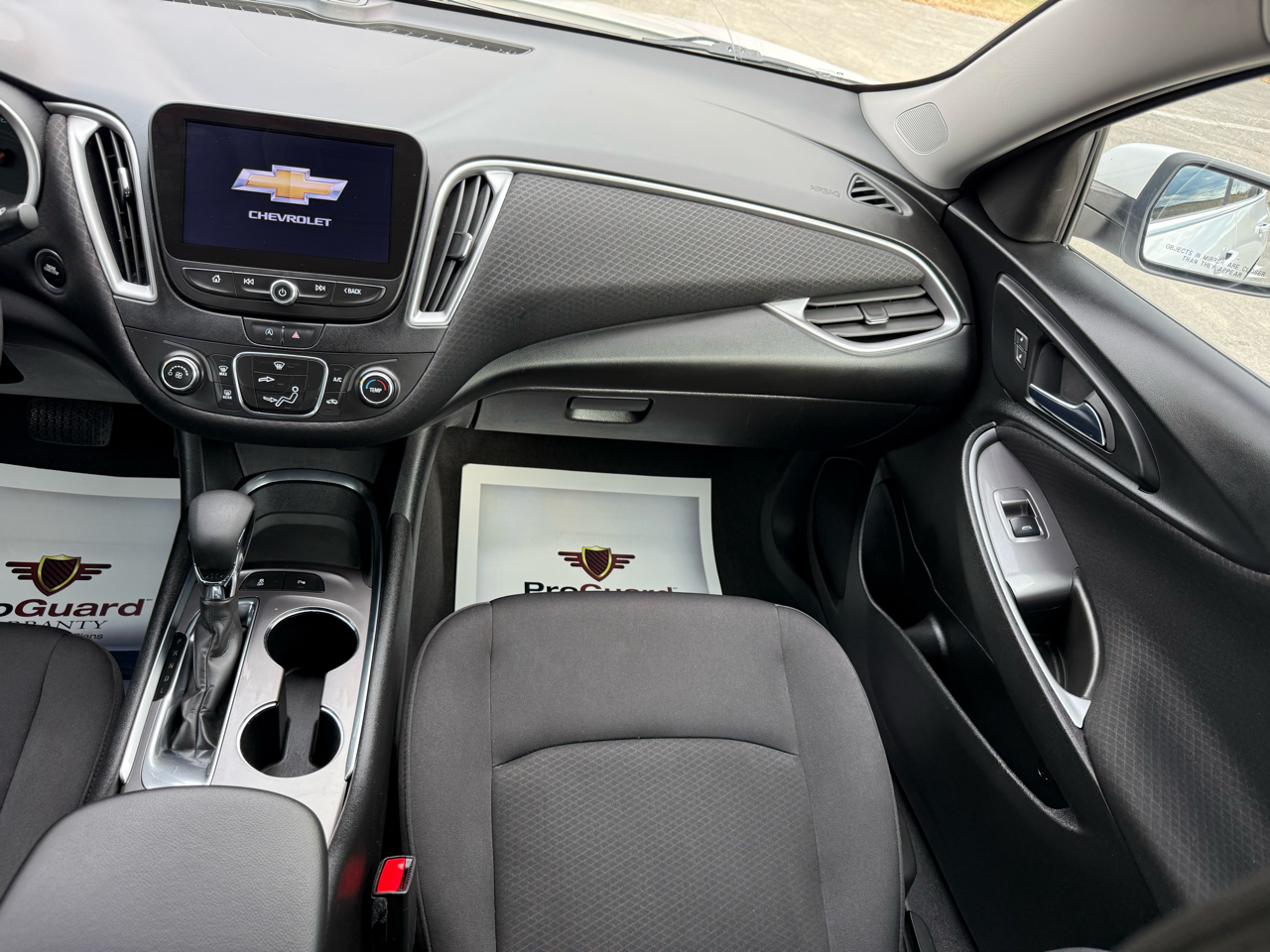 Chevrolet Malibu  2021