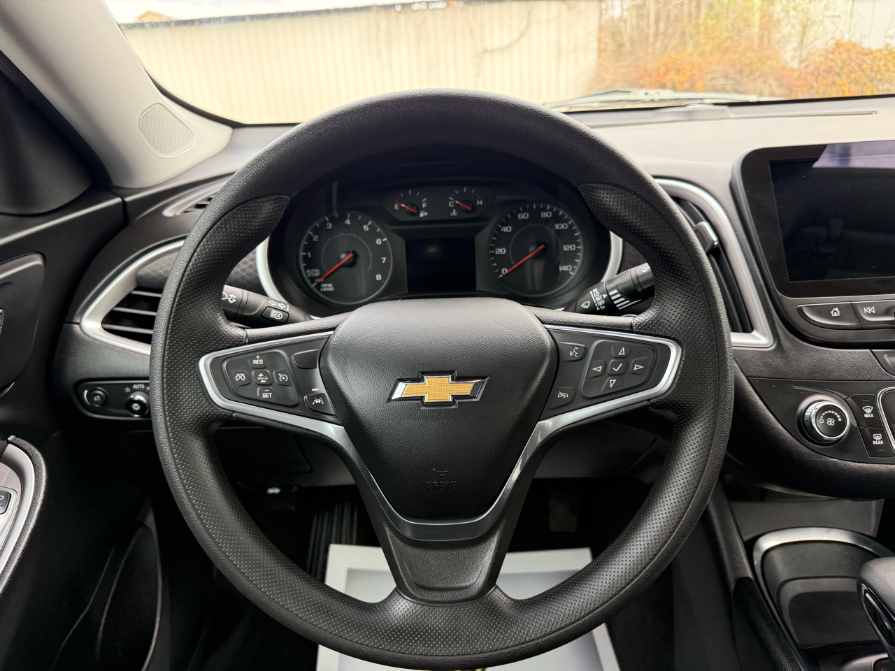 Chevrolet Malibu  2021