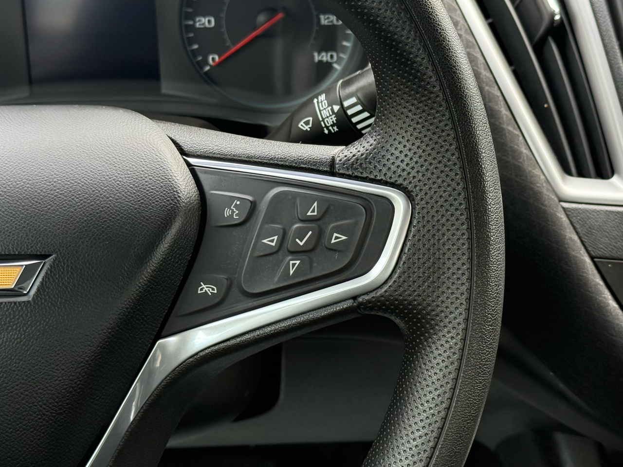 Chevrolet Malibu  2021