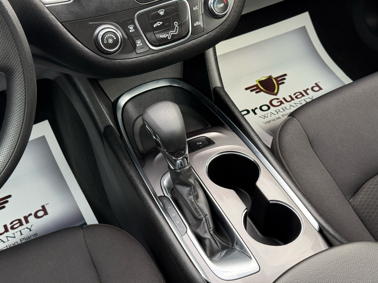 Chevrolet Malibu  2021