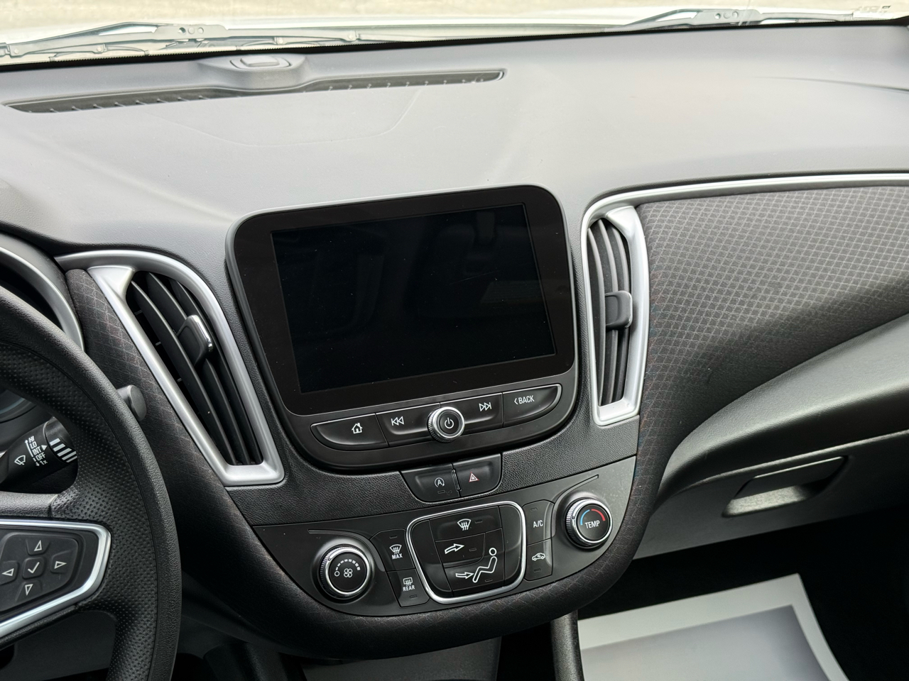 Chevrolet Malibu  2021