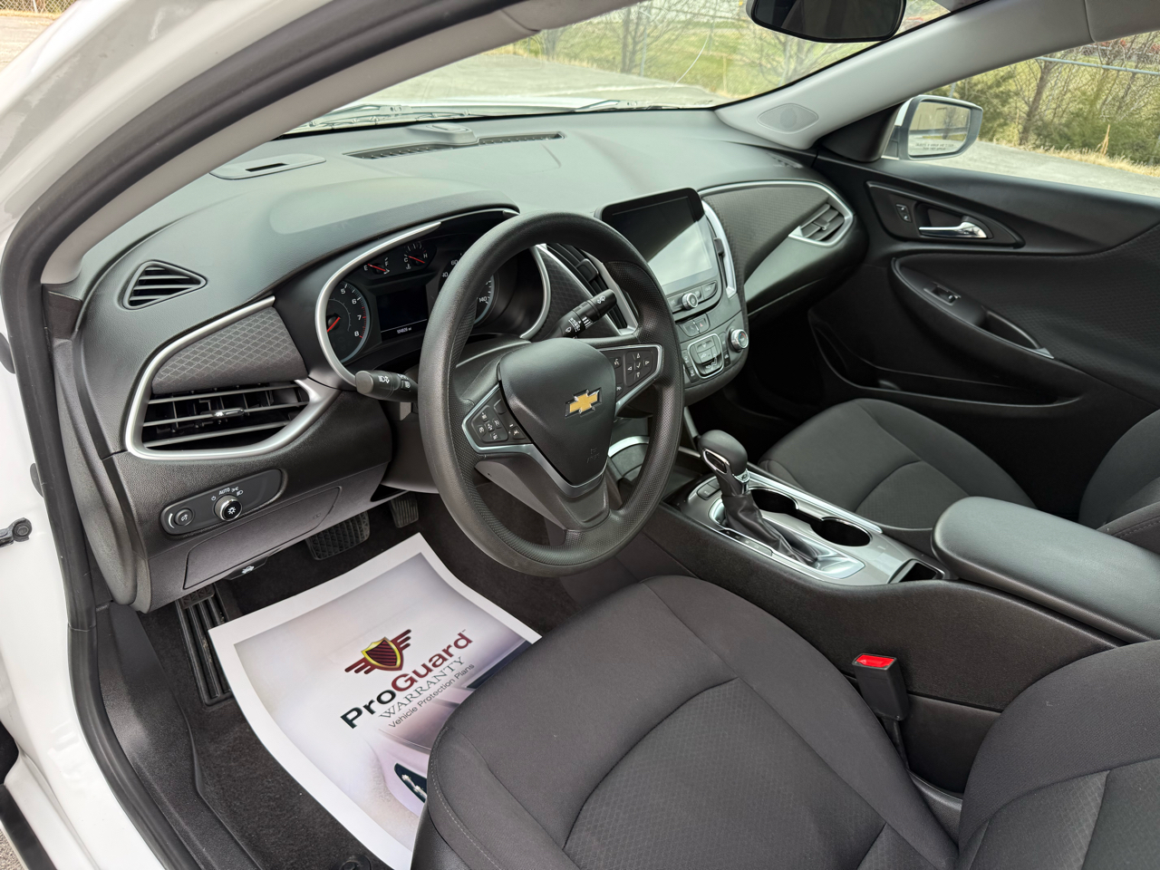 Chevrolet Malibu  2021