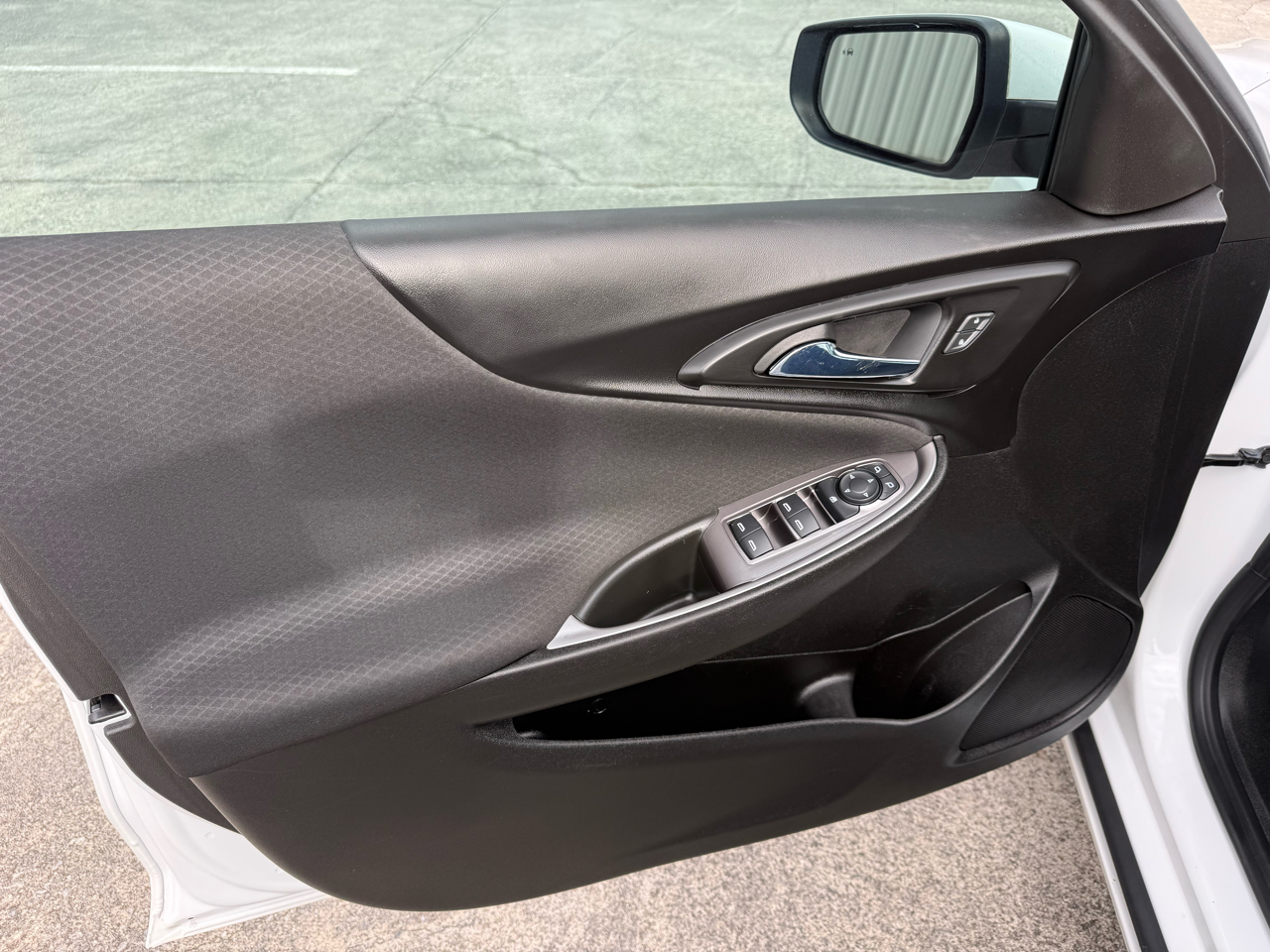 Chevrolet Malibu  2021