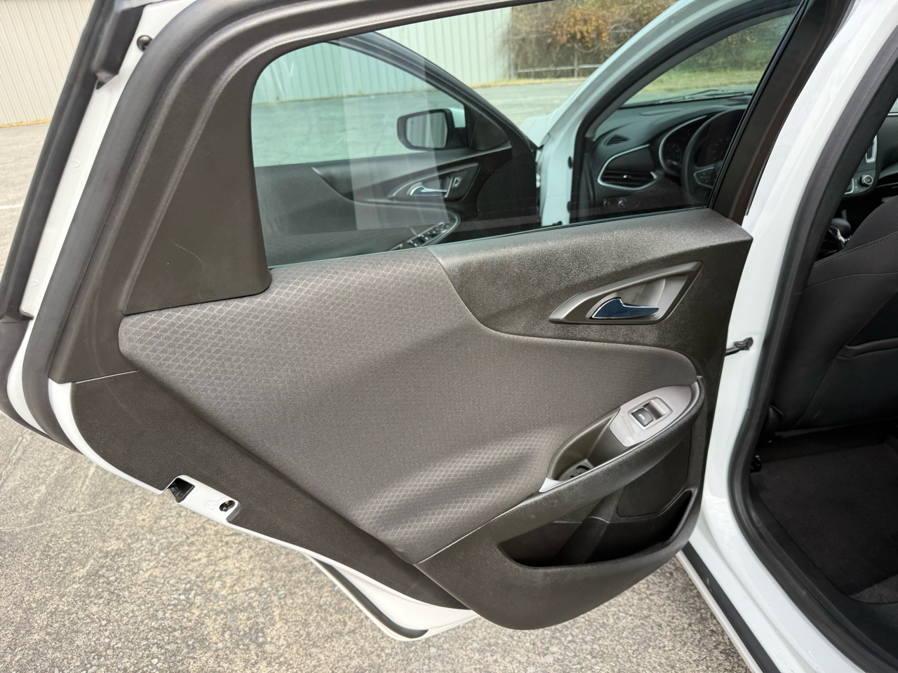 Chevrolet Malibu  2021