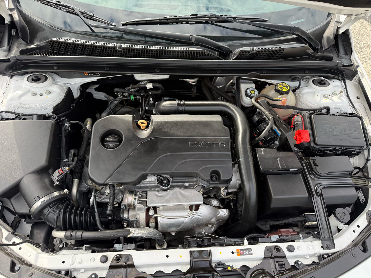 Chevrolet Malibu  2021