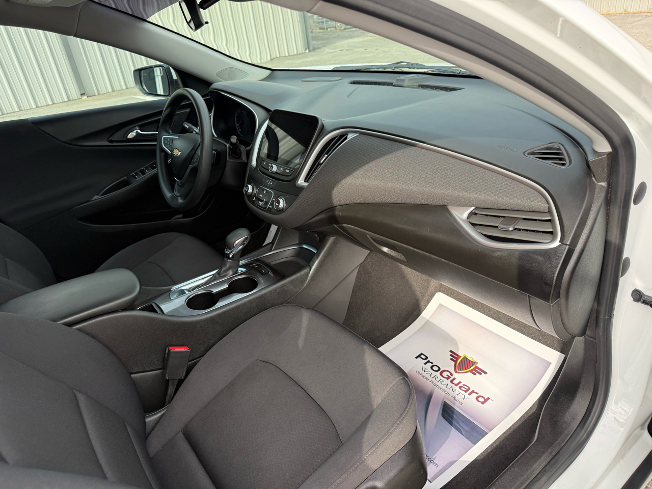 Chevrolet Malibu  2021