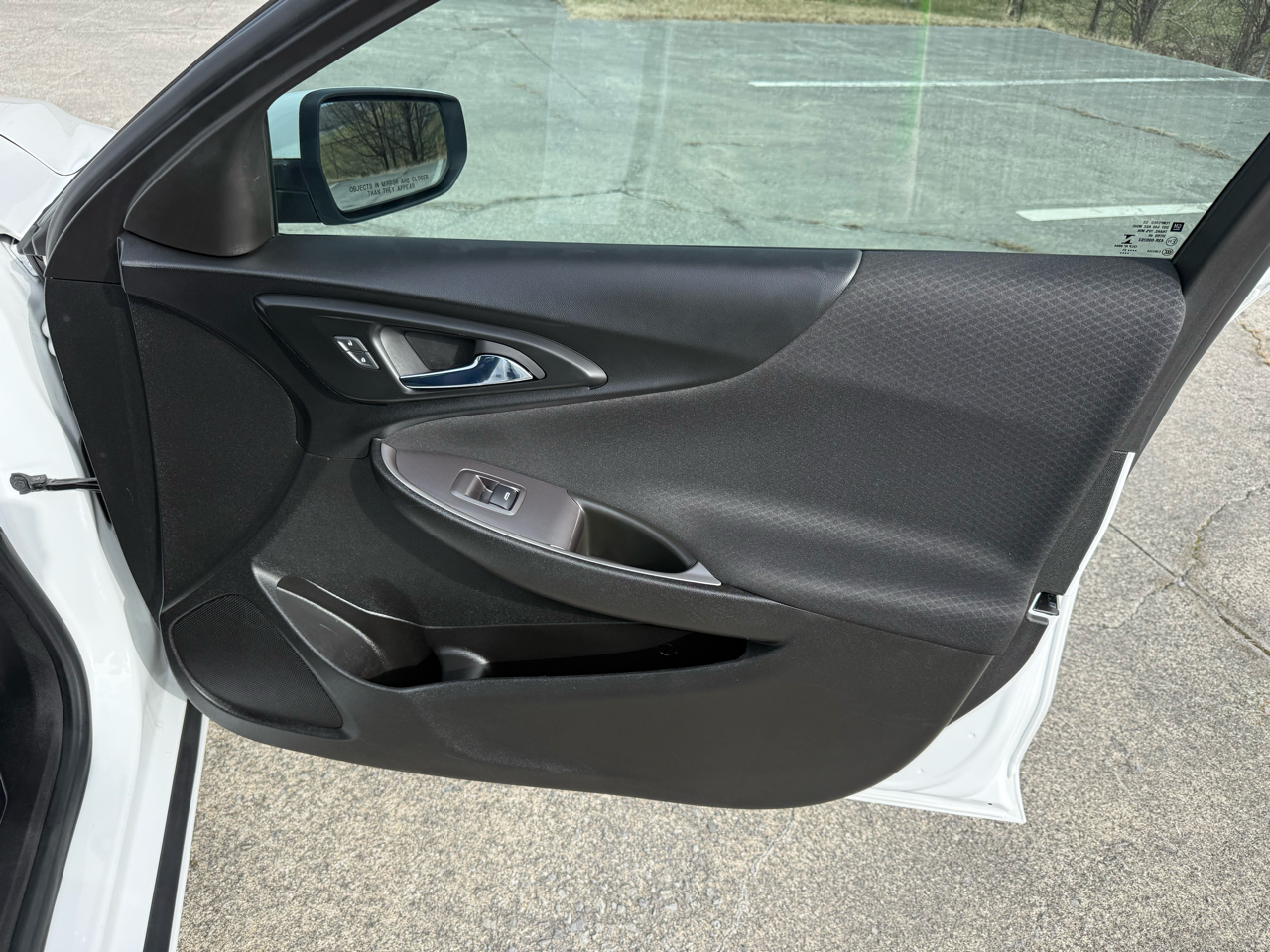 Chevrolet Malibu  2021