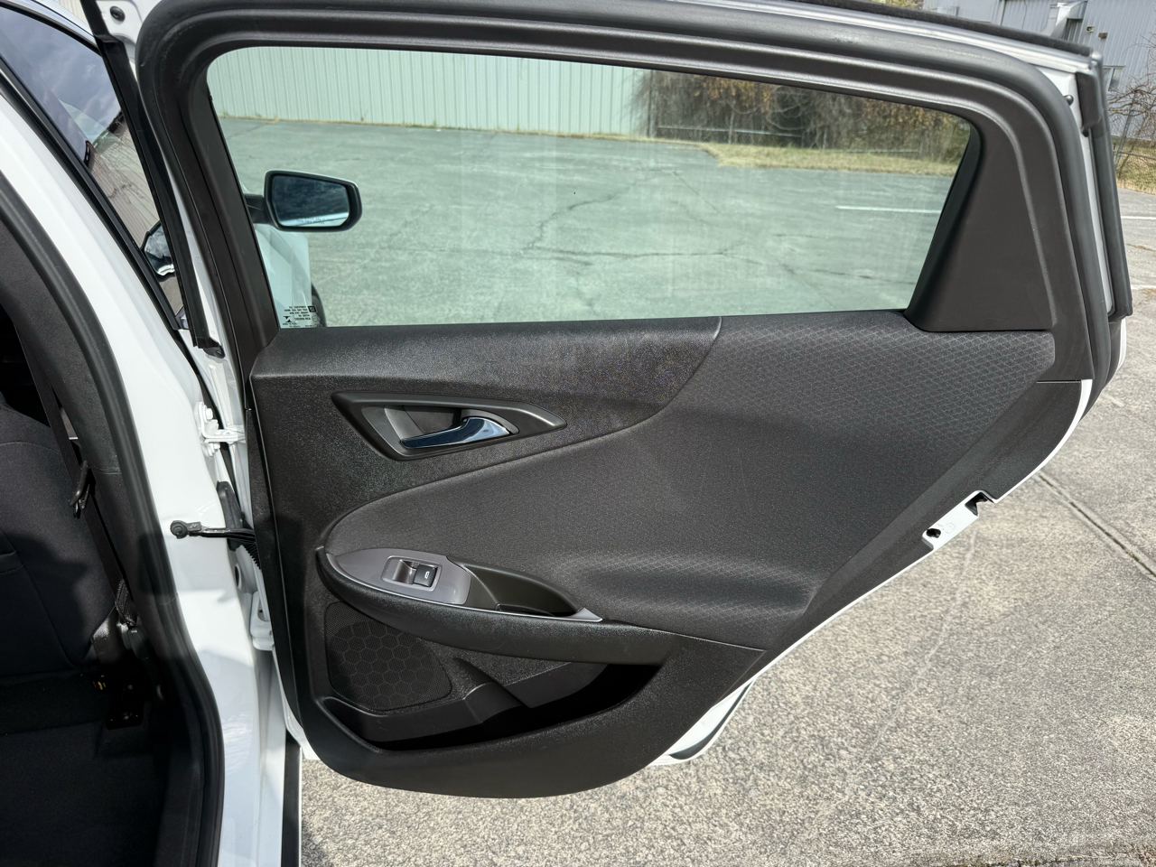 Chevrolet Malibu  2021