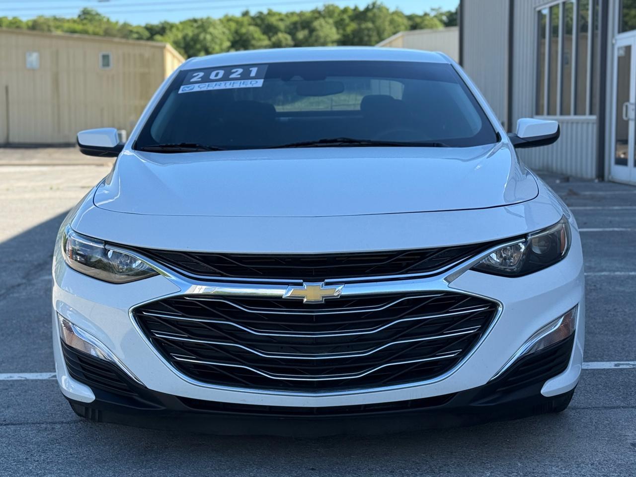 Chevrolet Malibu  2021