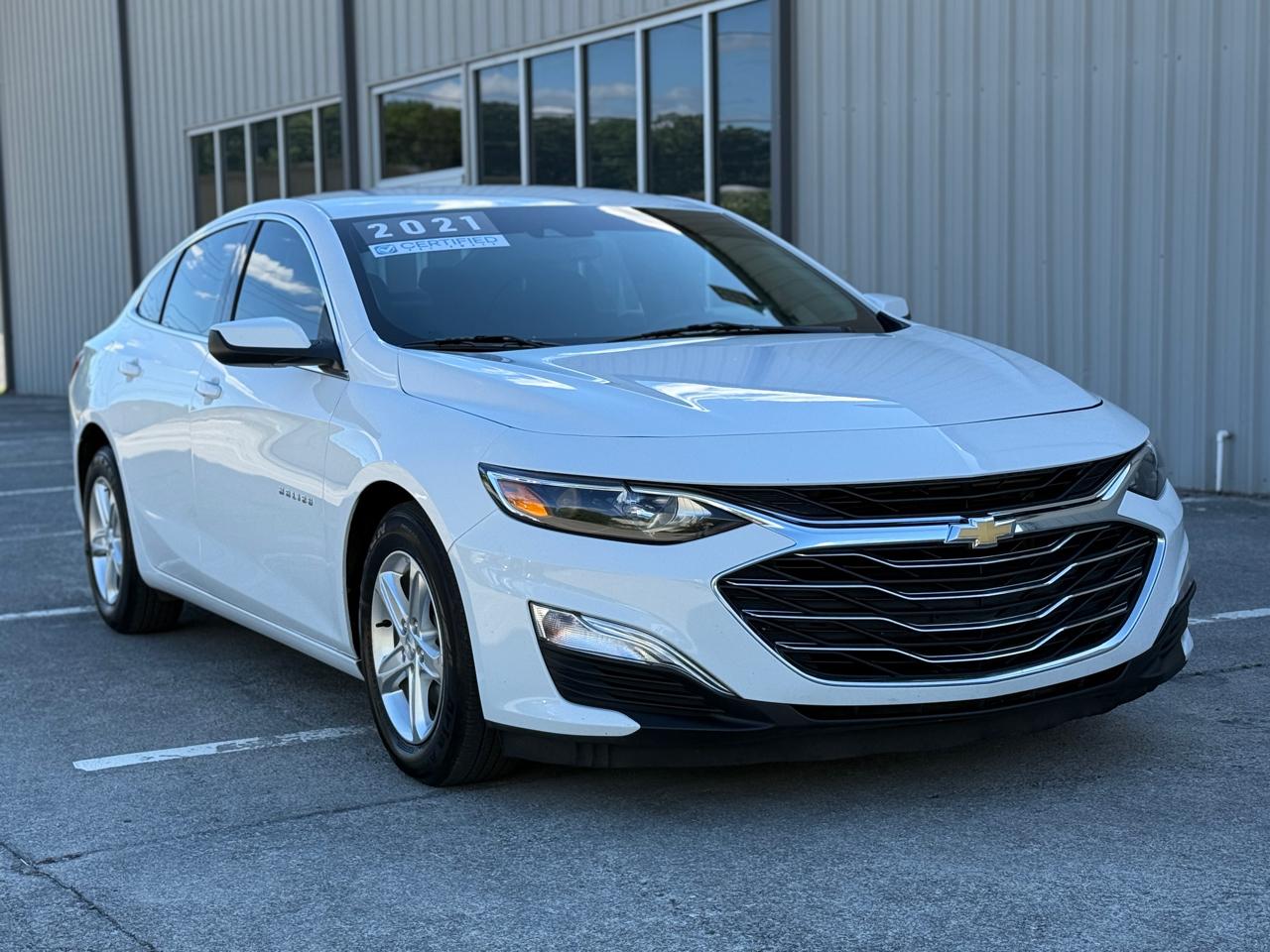 Chevrolet Malibu  2021