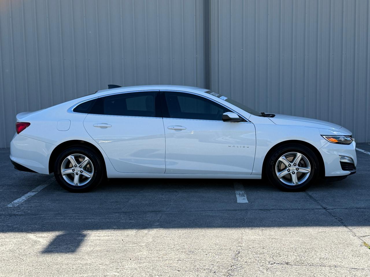 Chevrolet Malibu  2021