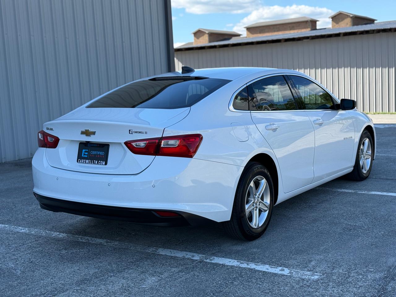 Chevrolet Malibu  2021