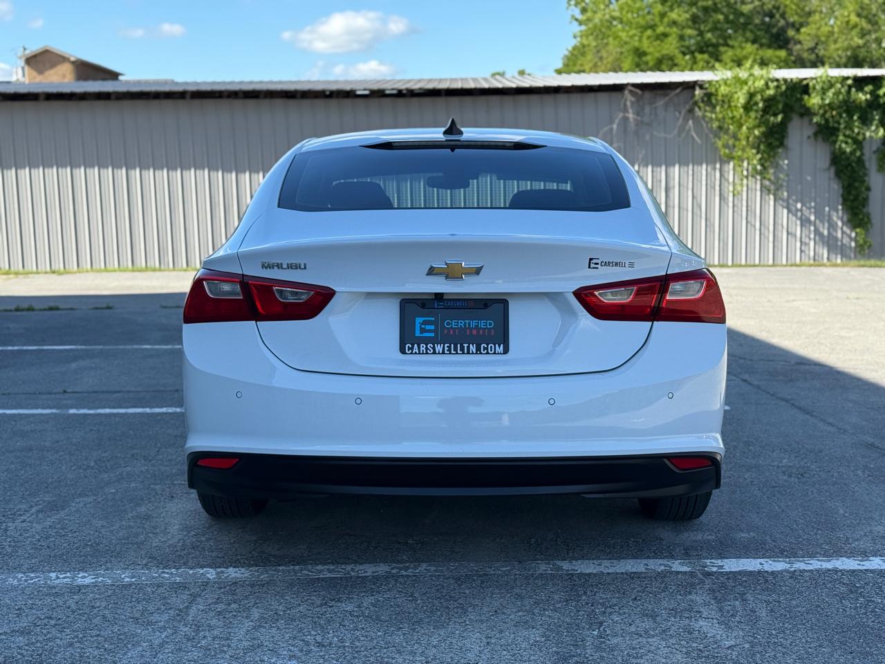 Chevrolet Malibu  2021