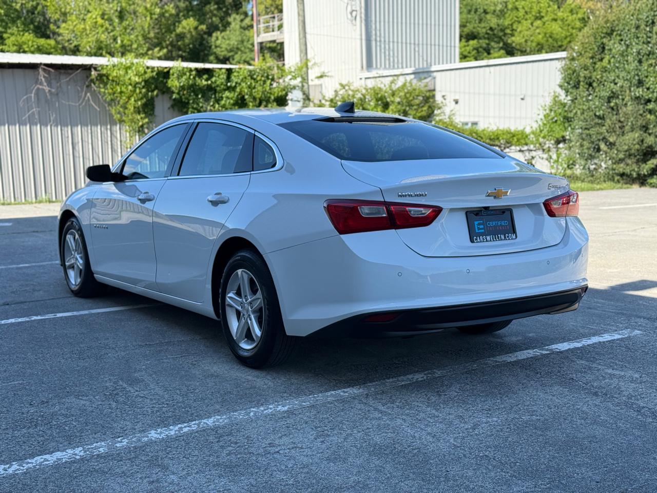 Chevrolet Malibu  2021