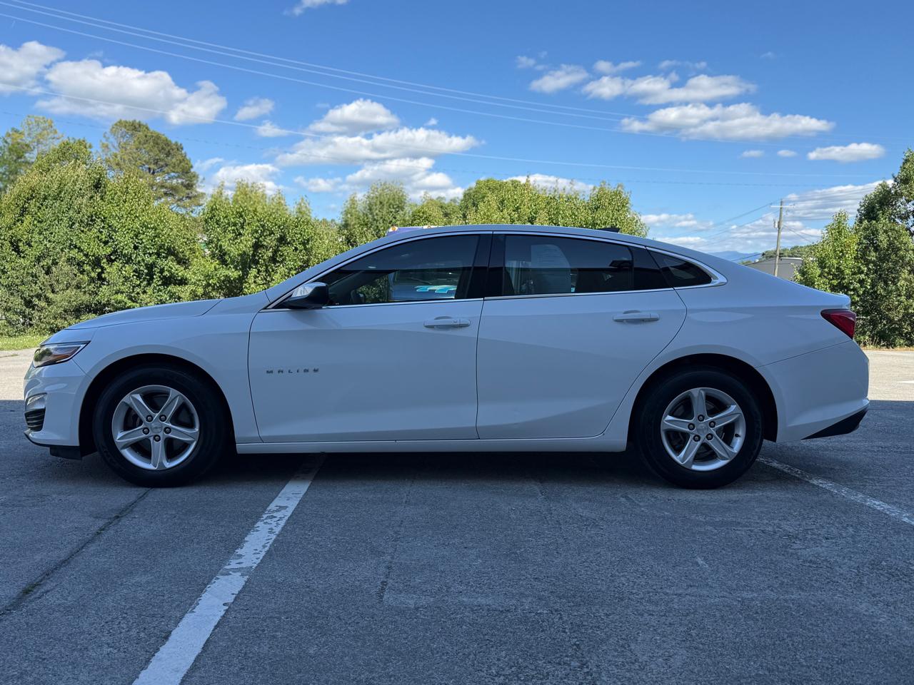 Chevrolet Malibu  2021