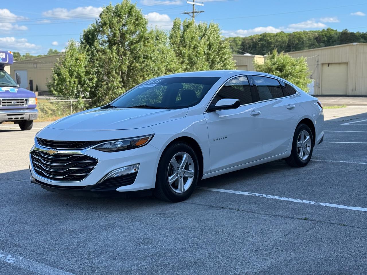 Chevrolet Malibu  2021