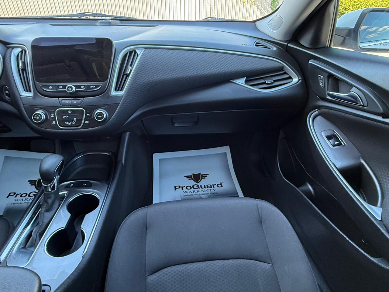 Chevrolet Malibu  2021