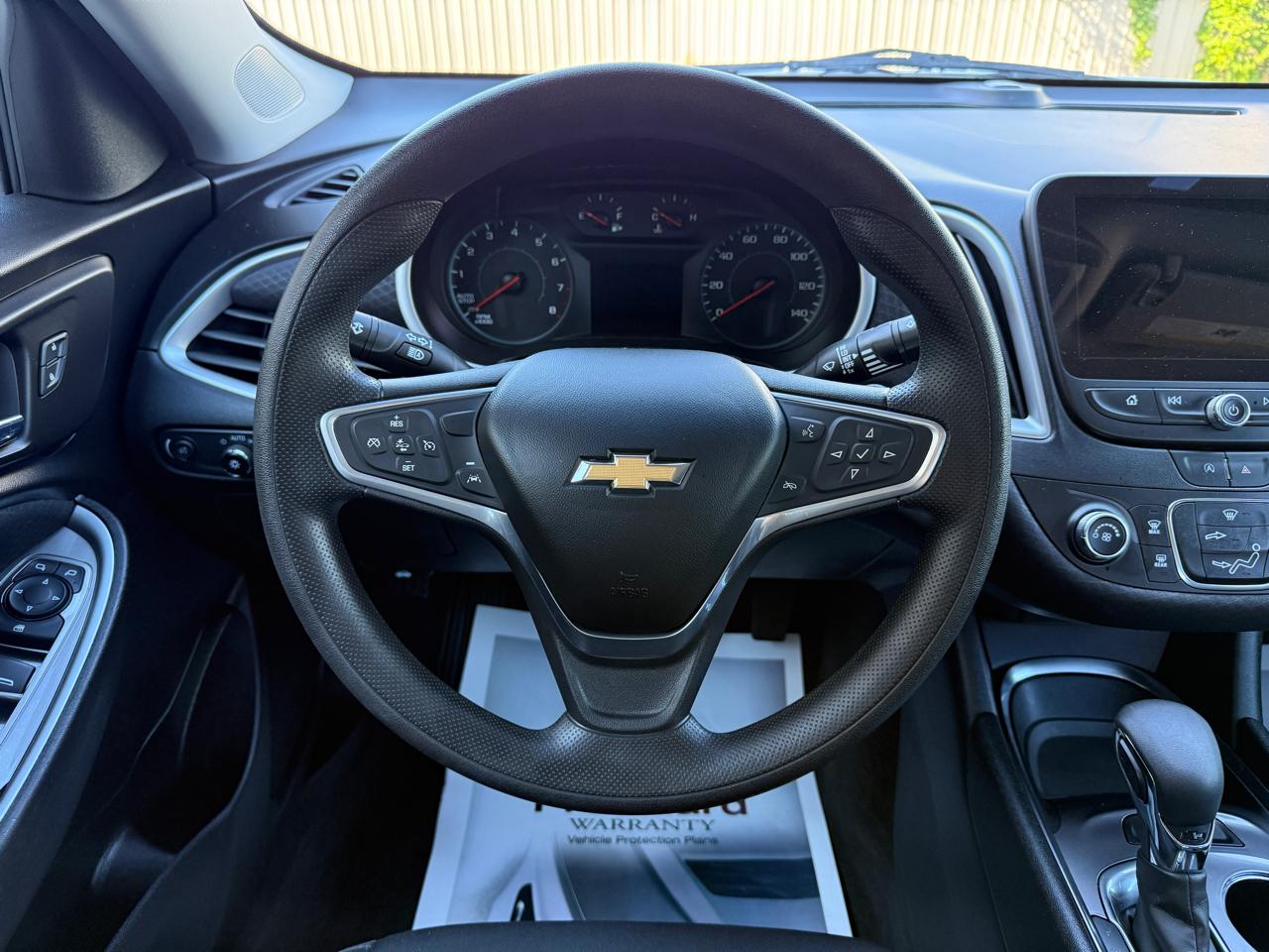 Chevrolet Malibu  2021