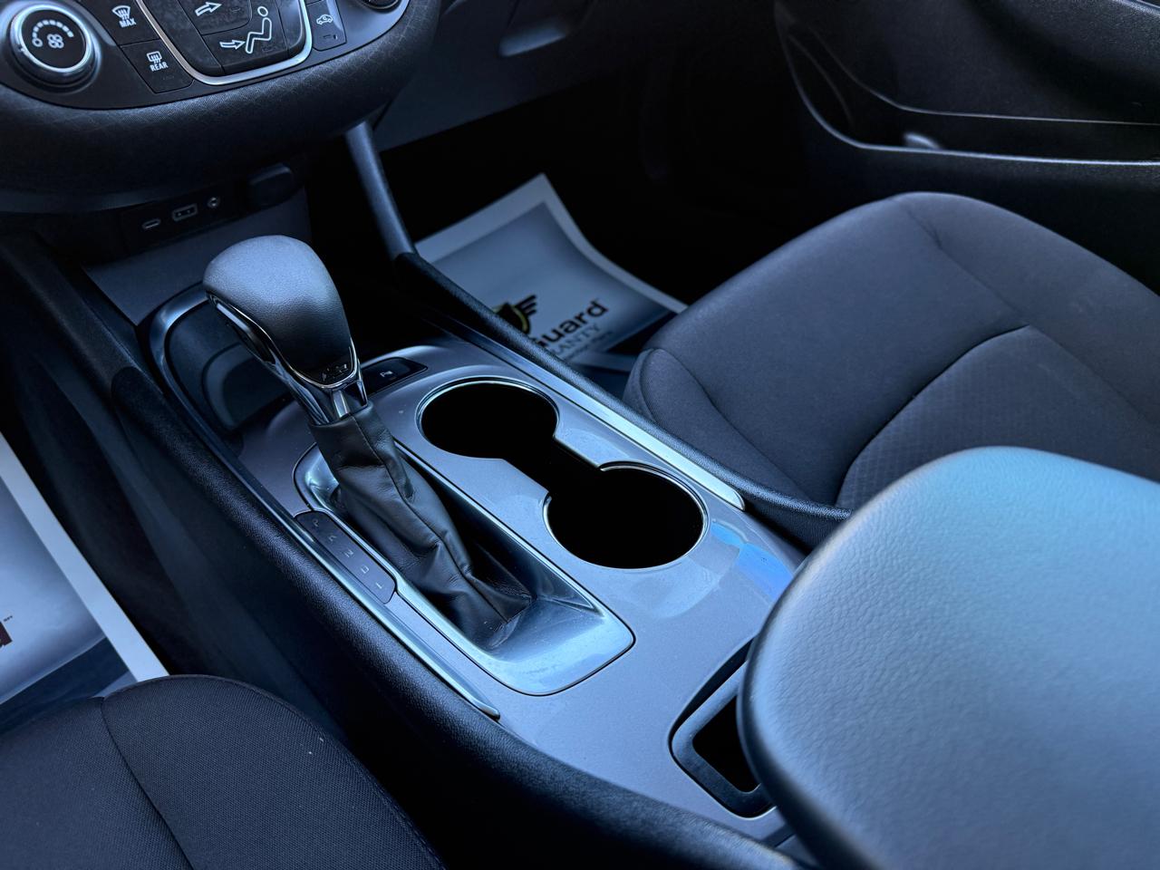 Chevrolet Malibu  2021