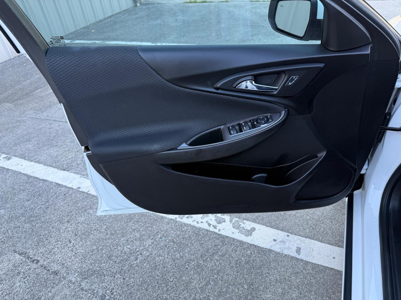 Chevrolet Malibu  2021