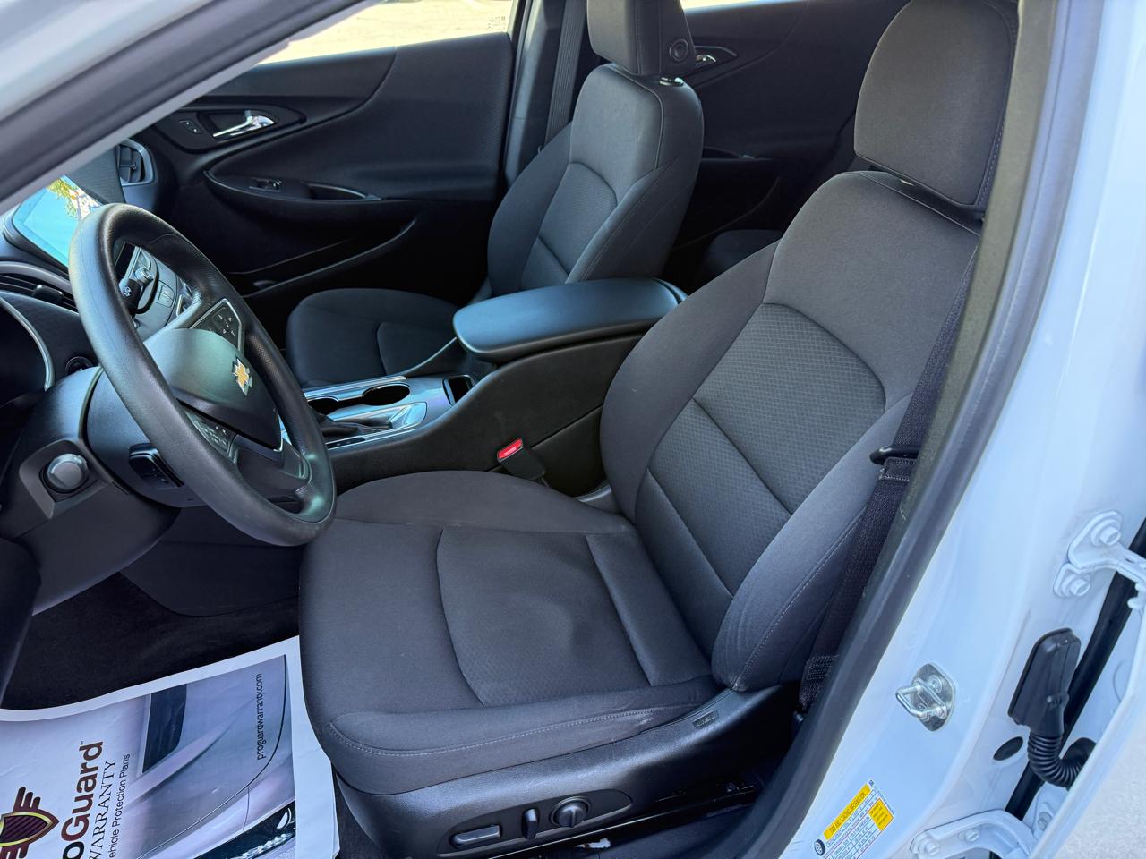 Chevrolet Malibu  2021