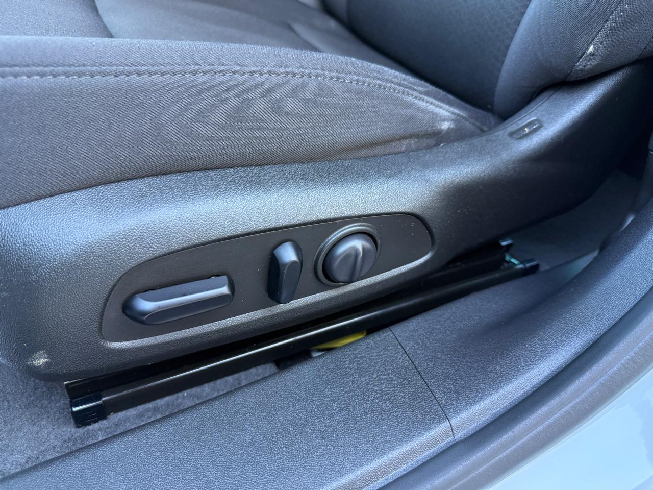 Chevrolet Malibu  2021