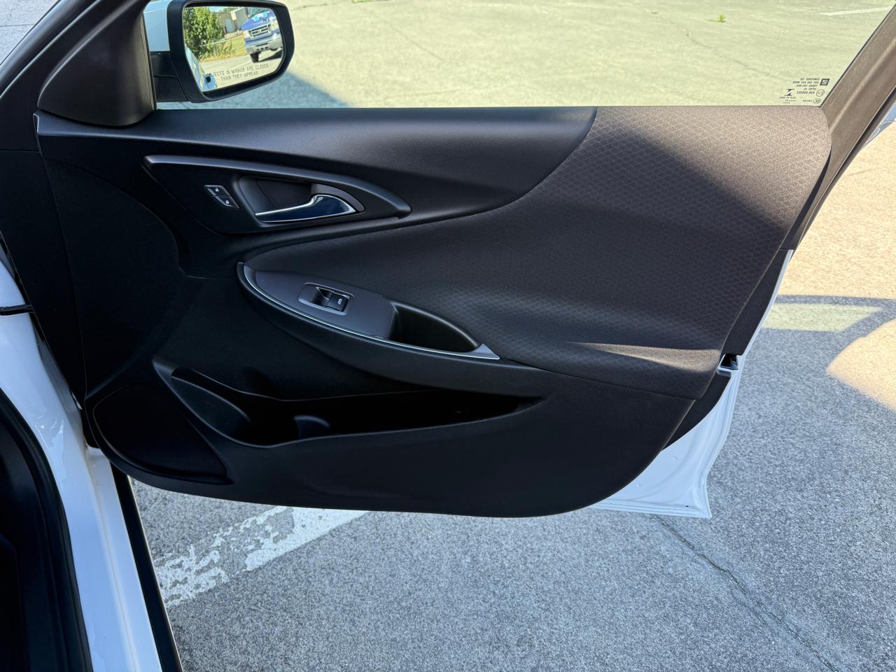 Chevrolet Malibu  2021